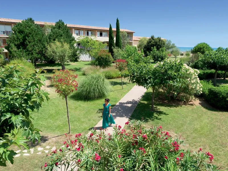 Investissement LMNP à La Grande-Motte - Appartement avec terrasse, piscine et parking 