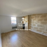 Appartement 2 pièces à Bordeaux Mériadeck avec combles aménageables