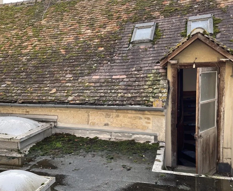 Opportunité d'immeuble à rénover de 160 m² à Alençon 