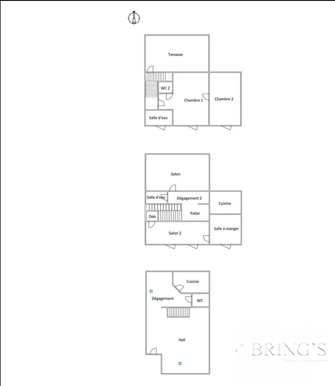 Opportunité d'immeuble à rénover de 160 m² à Alençon 