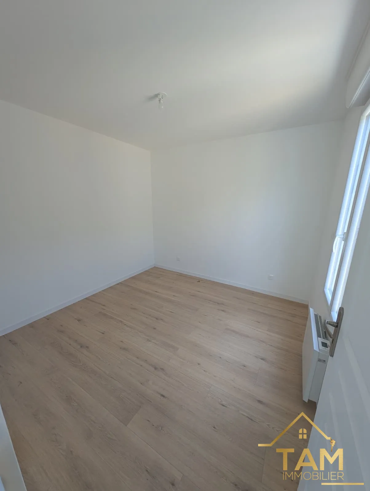 Appartement 2 pièces neuf avec jardin à Pacy-sur-Eure 