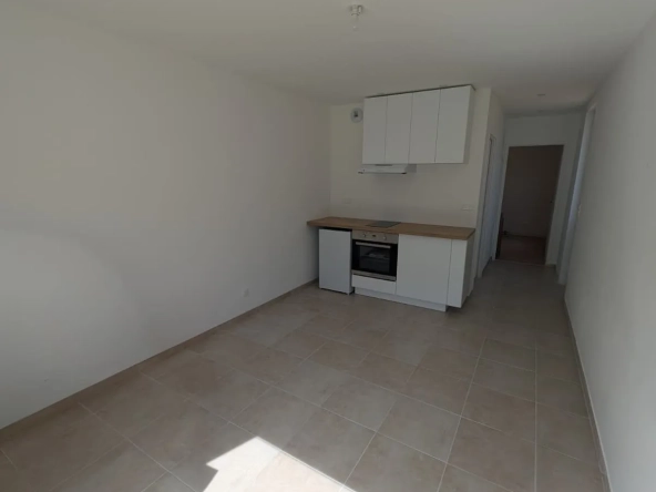 Appartement 2 pièces neuf avec jardin à Pacy-sur-Eure