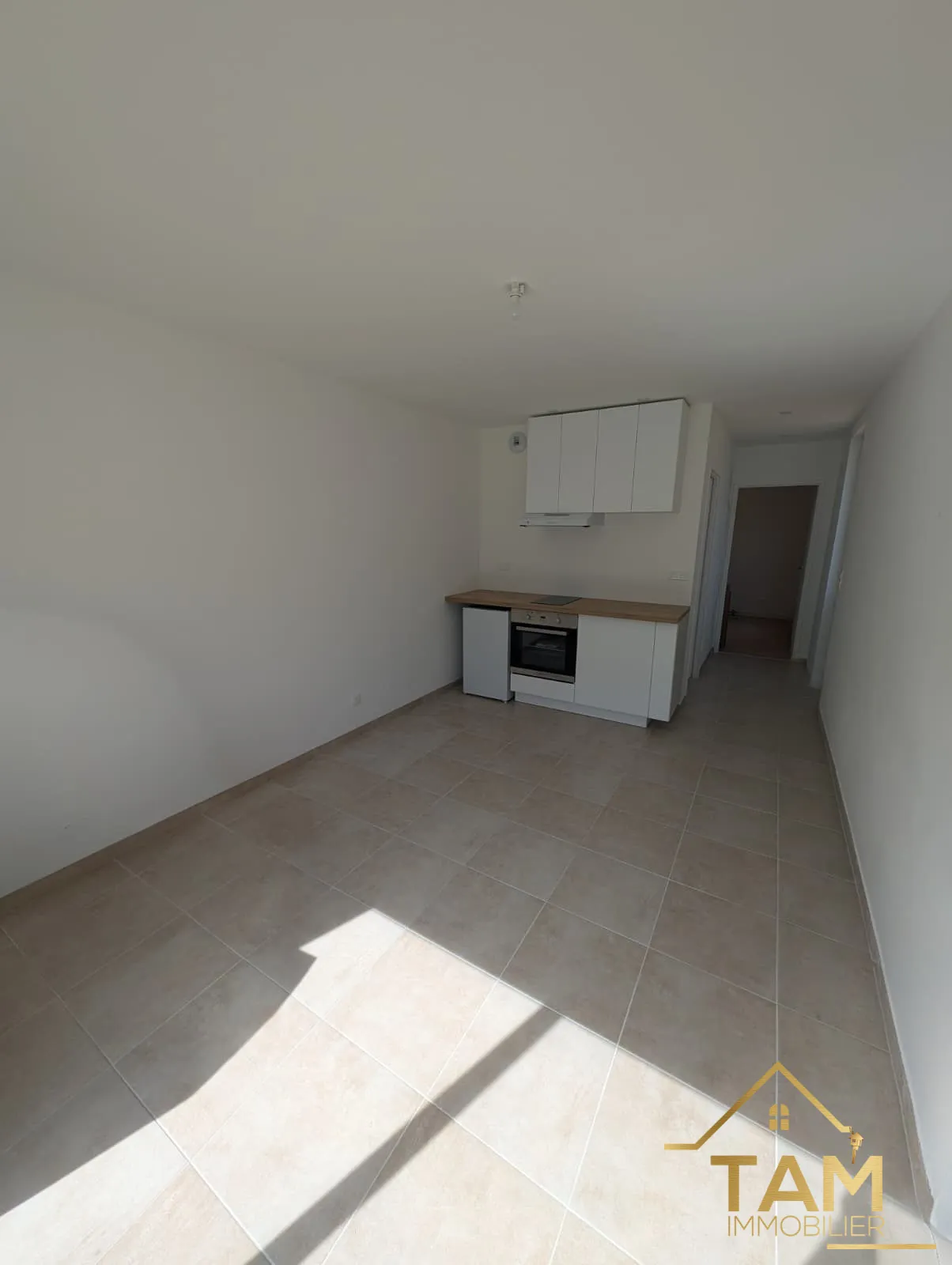 Appartement 2 pièces neuf avec jardin à Pacy-sur-Eure 