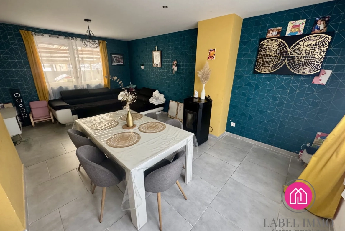 A vendre terrain constructible à Kolbsheim - 300 m², viabilisé, vue nature 