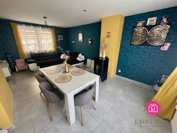 A vendre terrain constructible à Kolbsheim - 300 m², viabilisé, vue nature