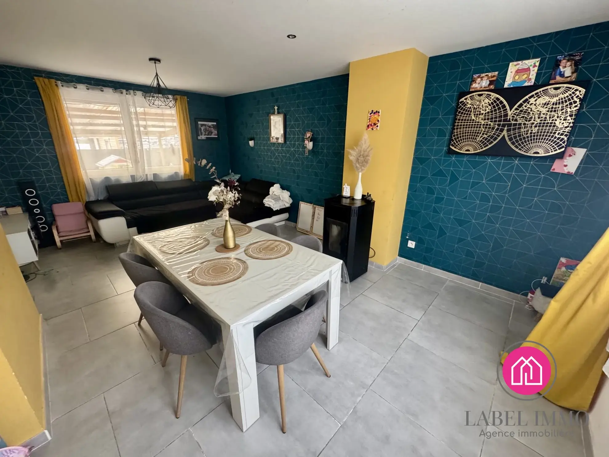 A vendre terrain constructible à Kolbsheim - 300 m², viabilisé, vue nature 