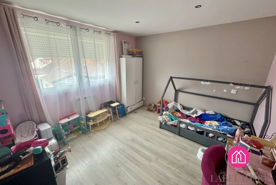 A vendre terrain constructible à Kolbsheim - 300 m², viabilisé, vue nature 
