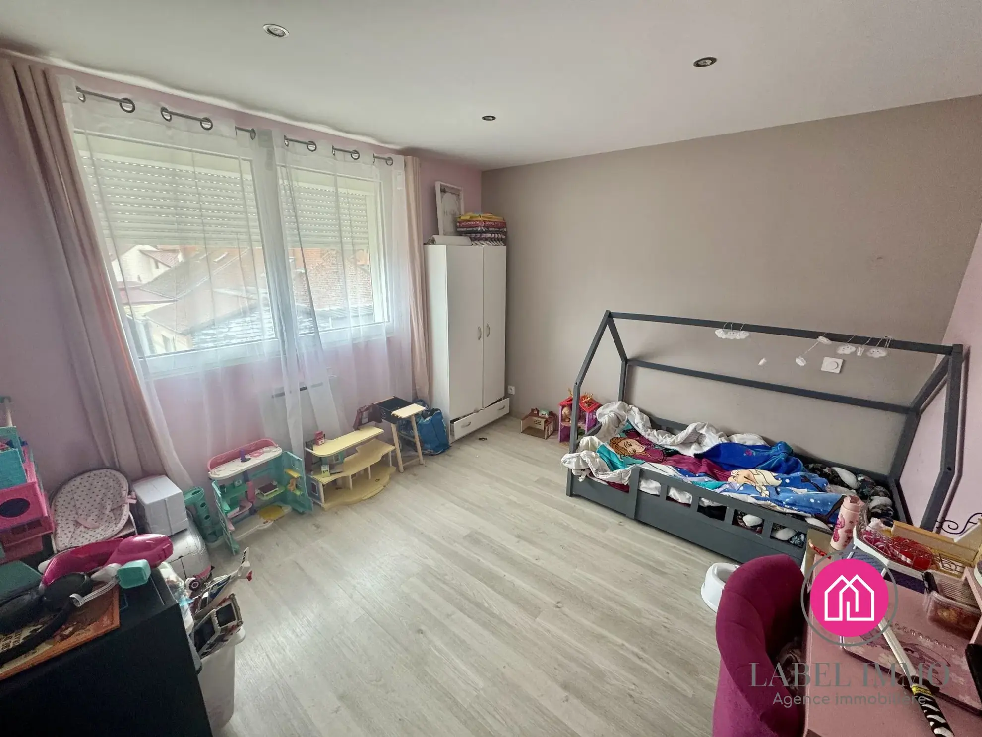 A vendre terrain constructible à Kolbsheim - 300 m², viabilisé, vue nature 