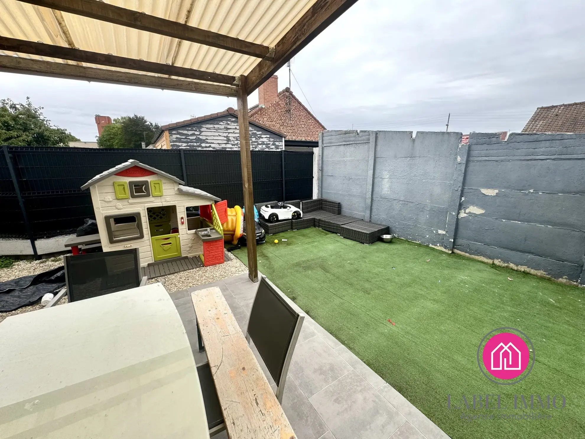 A vendre terrain constructible à Kolbsheim - 300 m², viabilisé, vue nature 