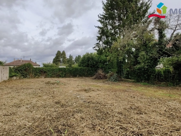 A vendre terrain constructible à Kolbsheim - 300 m², viabilisé, vue nature