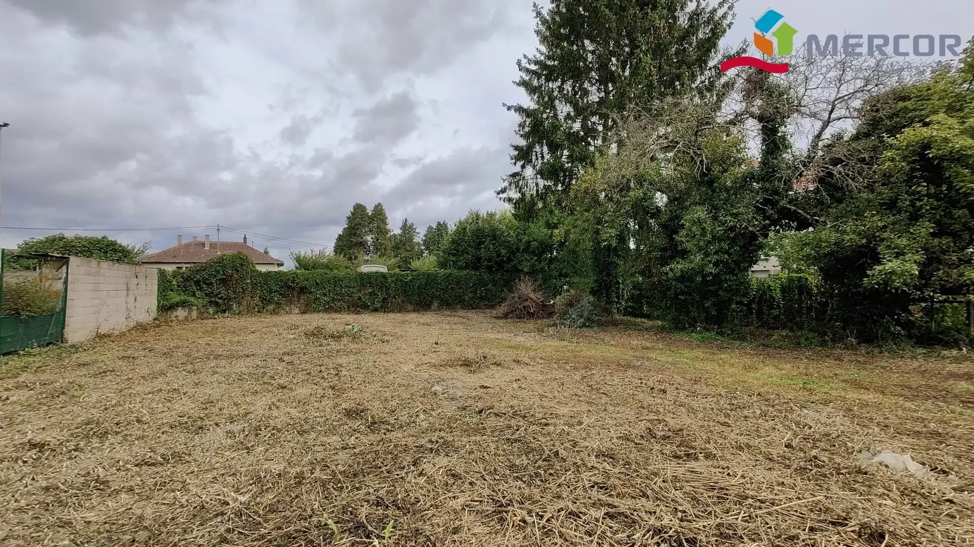 A vendre terrain constructible à Kolbsheim - 300 m², viabilisé, vue nature 