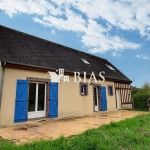 Maison à vendre à Conches-en-Ouche avec jardin et garage