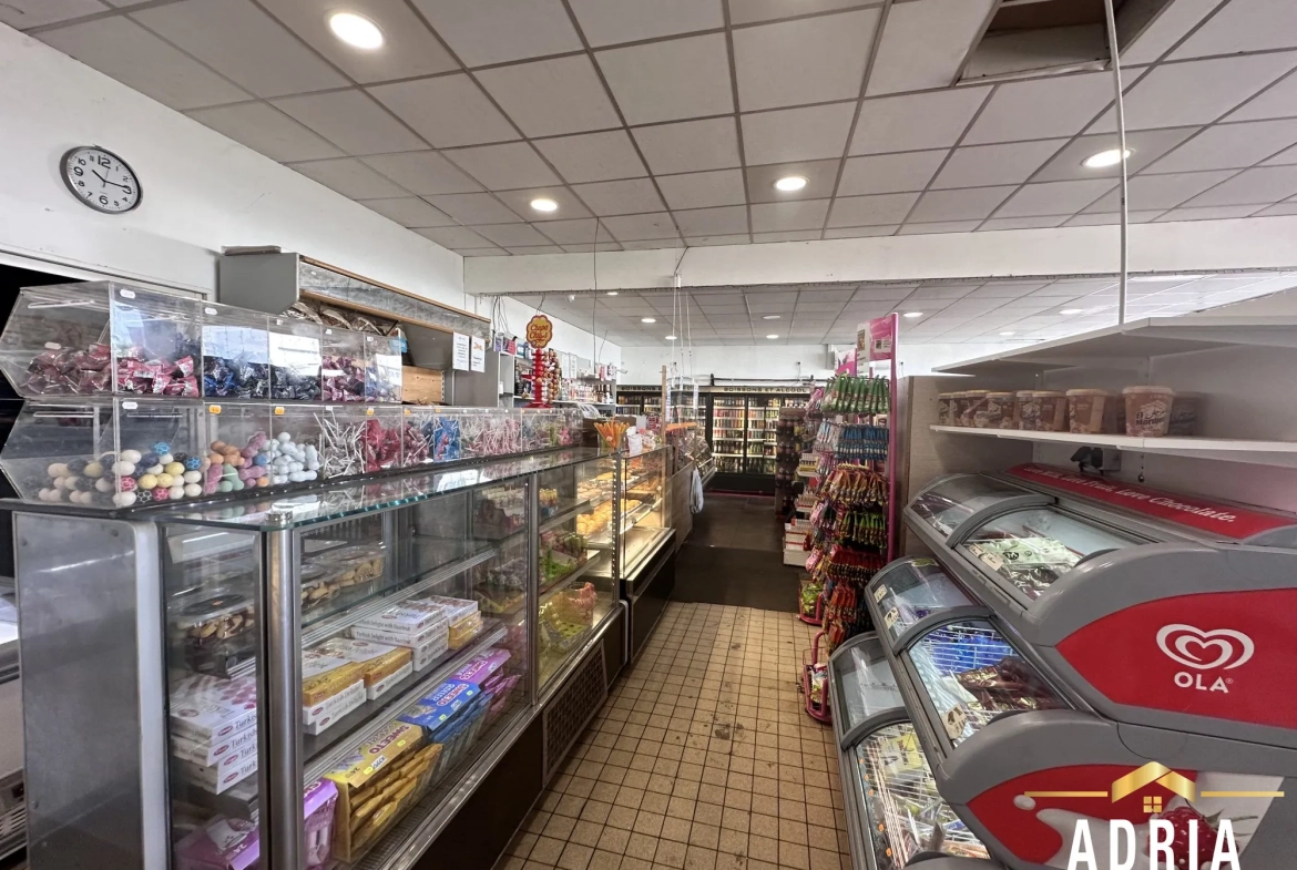 Immeuble de rapport à vendre à Pau centre, excellent rendement locatif 