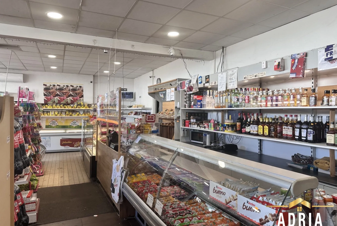 Immeuble de rapport à vendre à Pau centre, excellent rendement locatif 