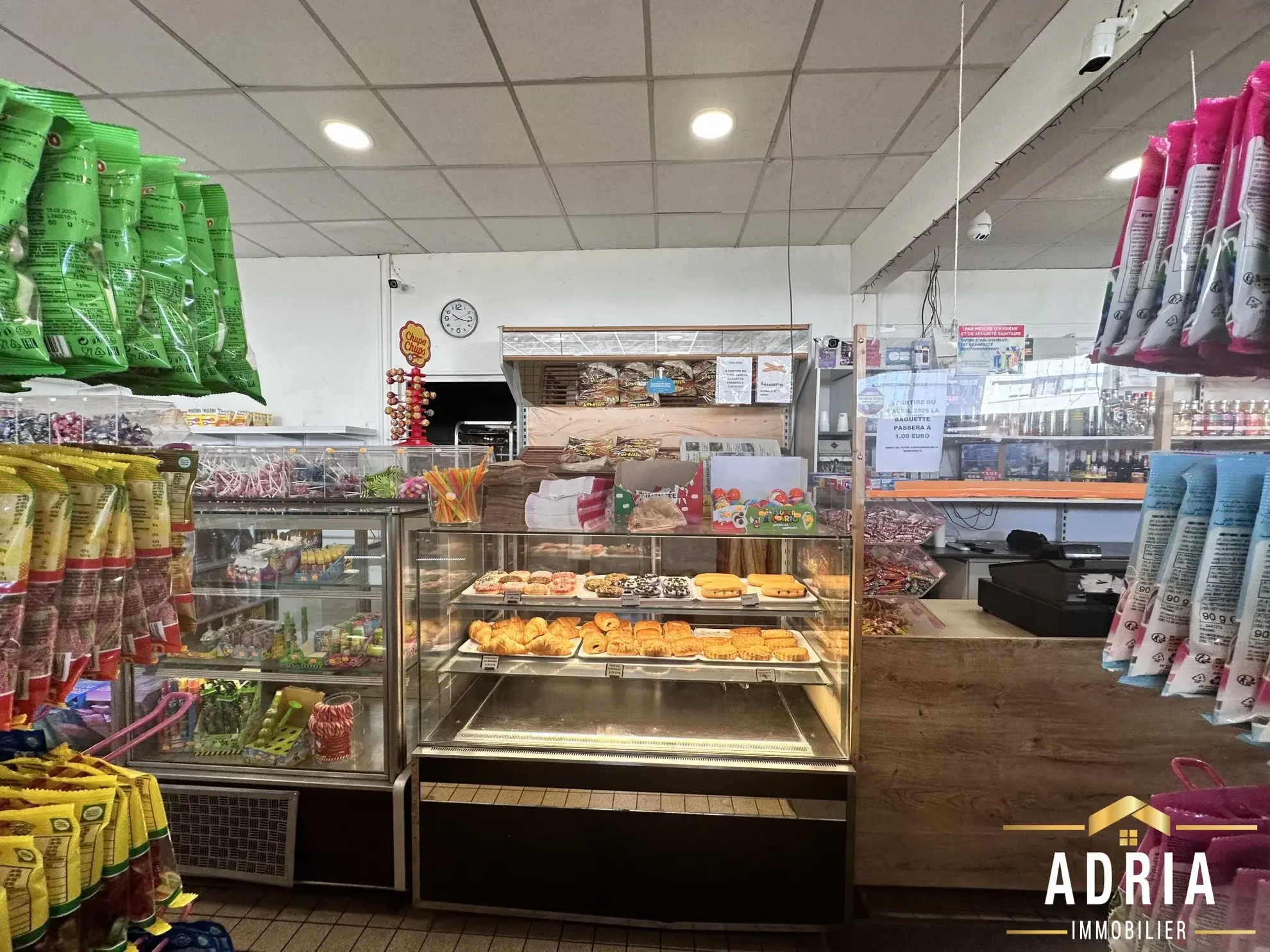 Immeuble de rapport à vendre à Pau centre, excellent rendement locatif 