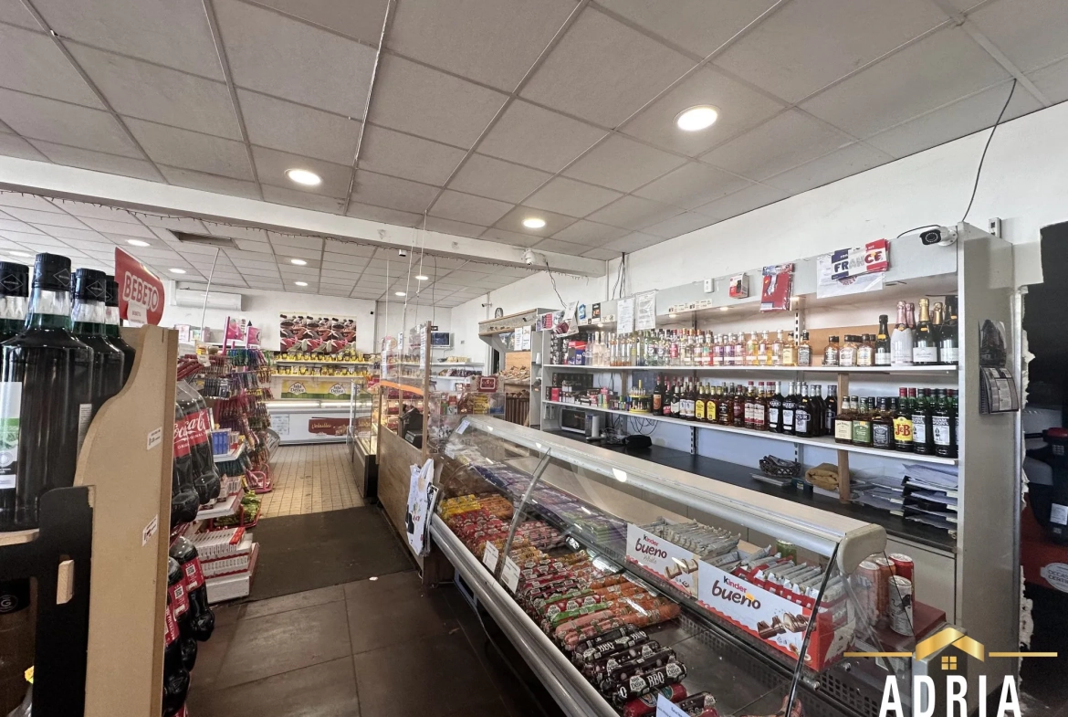 Immeuble de rapport à vendre à Pau centre, excellent rendement locatif 