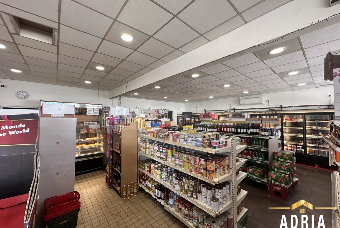 Immeuble de rapport à vendre à Pau centre, excellent rendement locatif 
