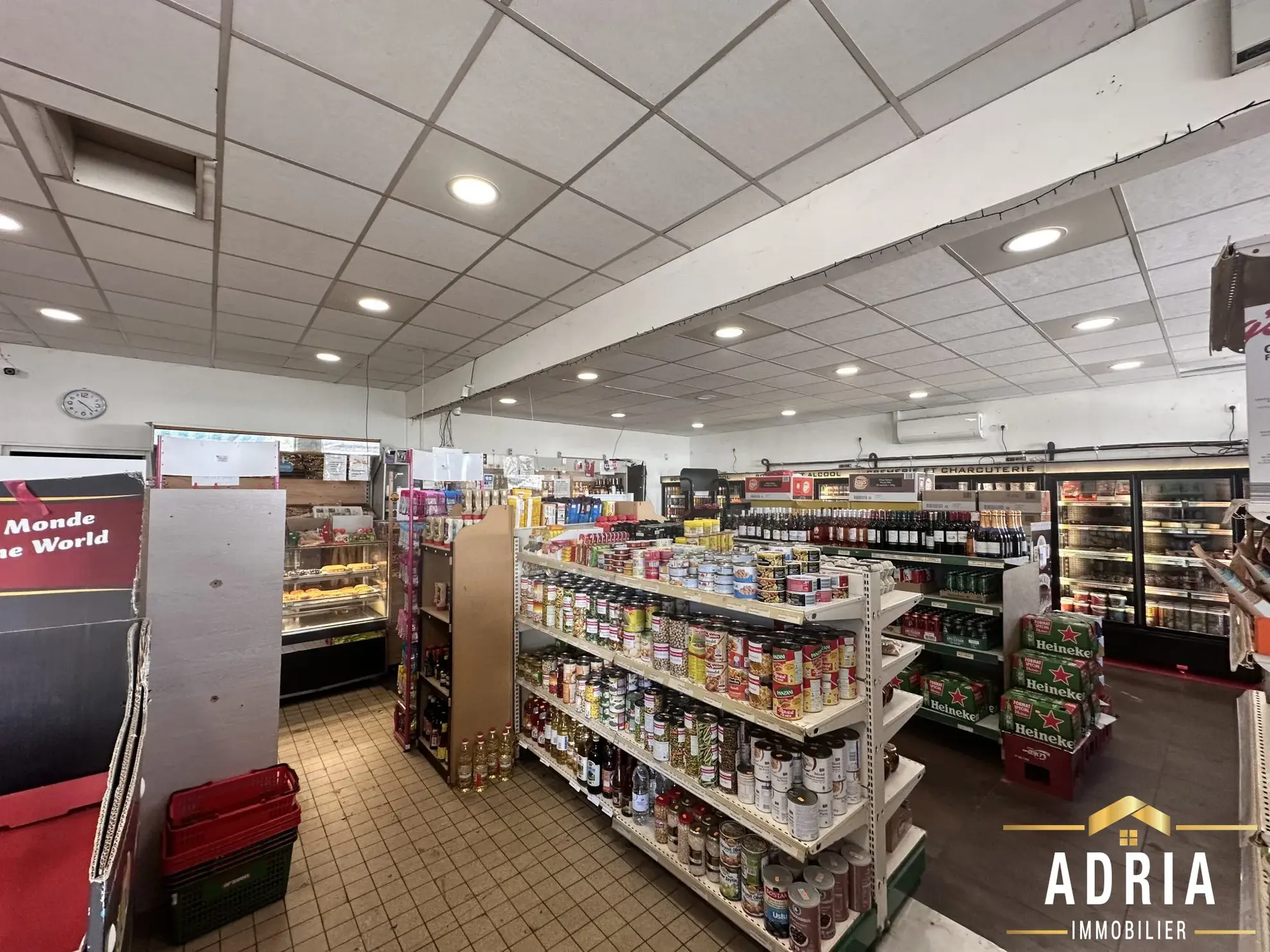 Immeuble de rapport à vendre à Pau centre, excellent rendement locatif 