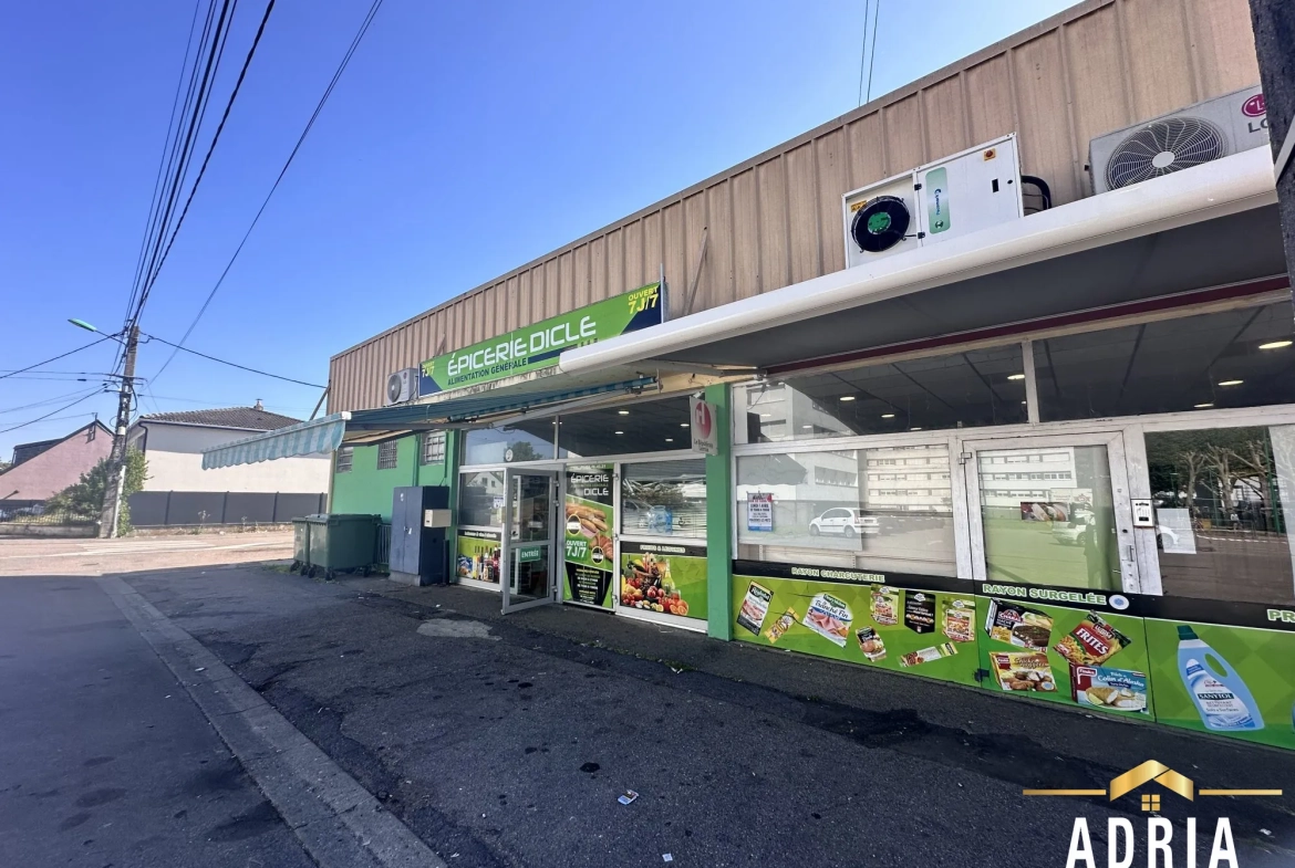 Immeuble de rapport à vendre à Pau centre, excellent rendement locatif 
