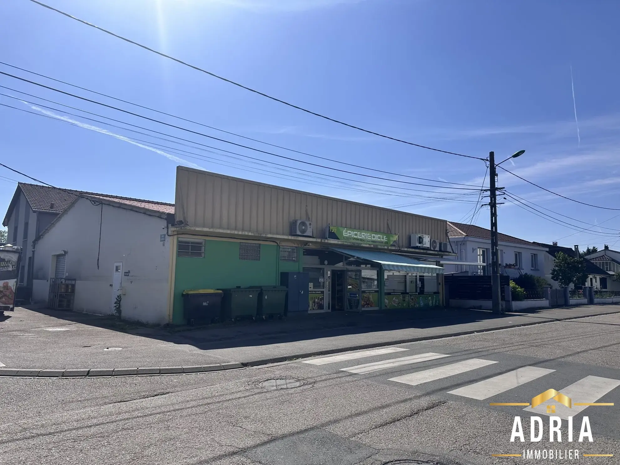 Immeuble de rapport à vendre à Pau centre, excellent rendement locatif 