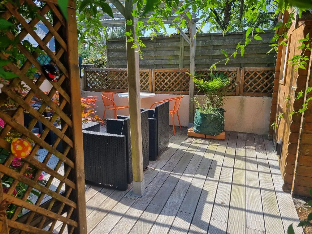 À vendre maison de plain-pied à La Baule-Escoublac, 2007, terrasse, terrain clos 140m² 