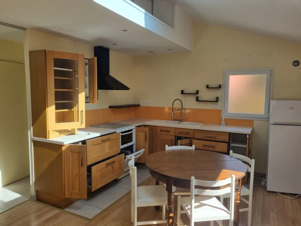 À vendre maison de plain-pied à La Baule-Escoublac, 2007, terrasse, terrain clos 140m² 