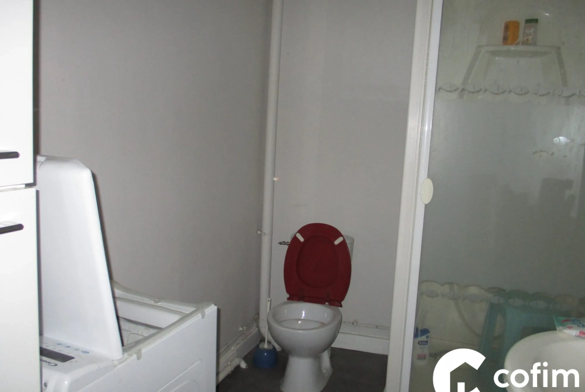 Immeuble de rapport à vendre à Pau centre, excellent rendement locatif 