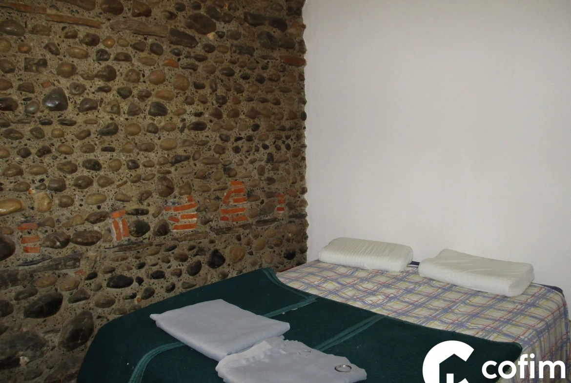 Immeuble de rapport à vendre à Pau centre, excellent rendement locatif 