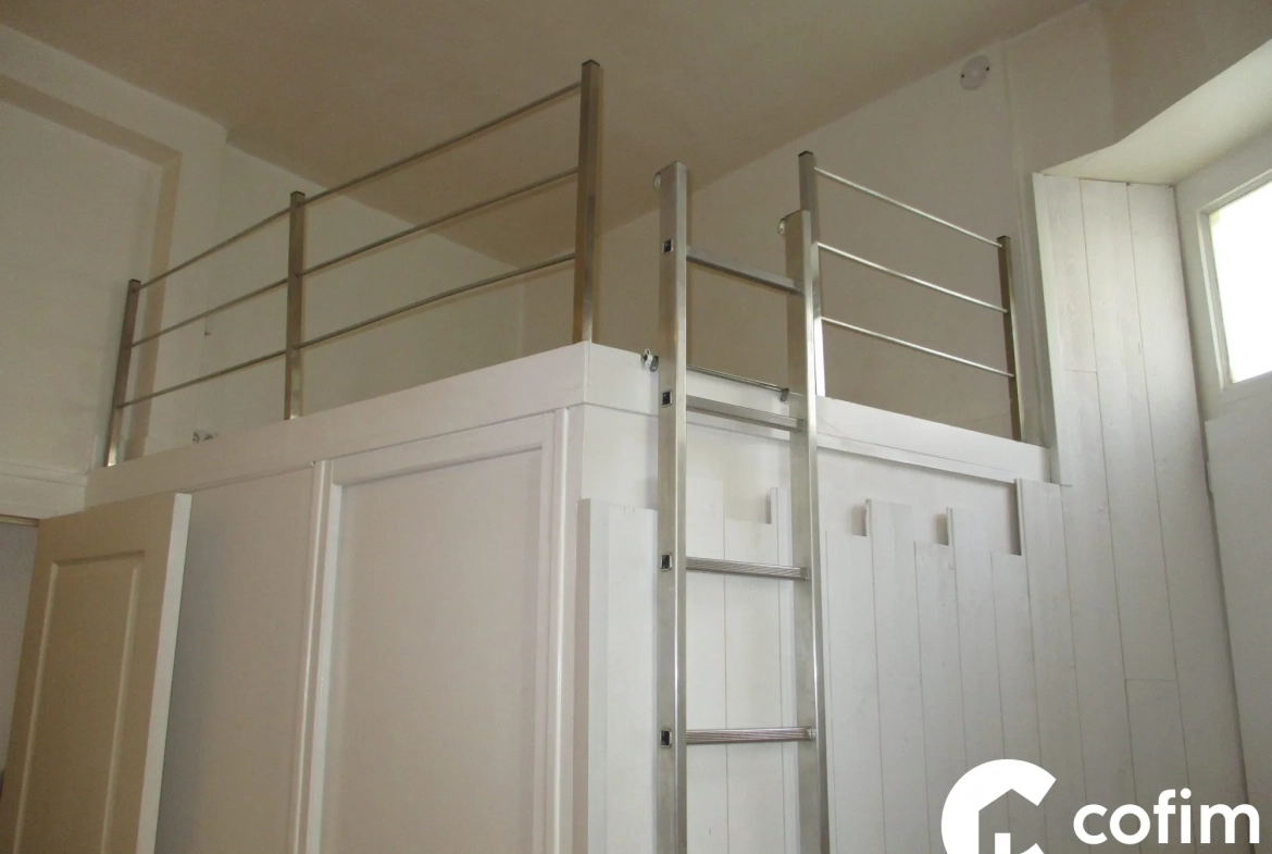 Immeuble de rapport à vendre à Pau centre, excellent rendement locatif 