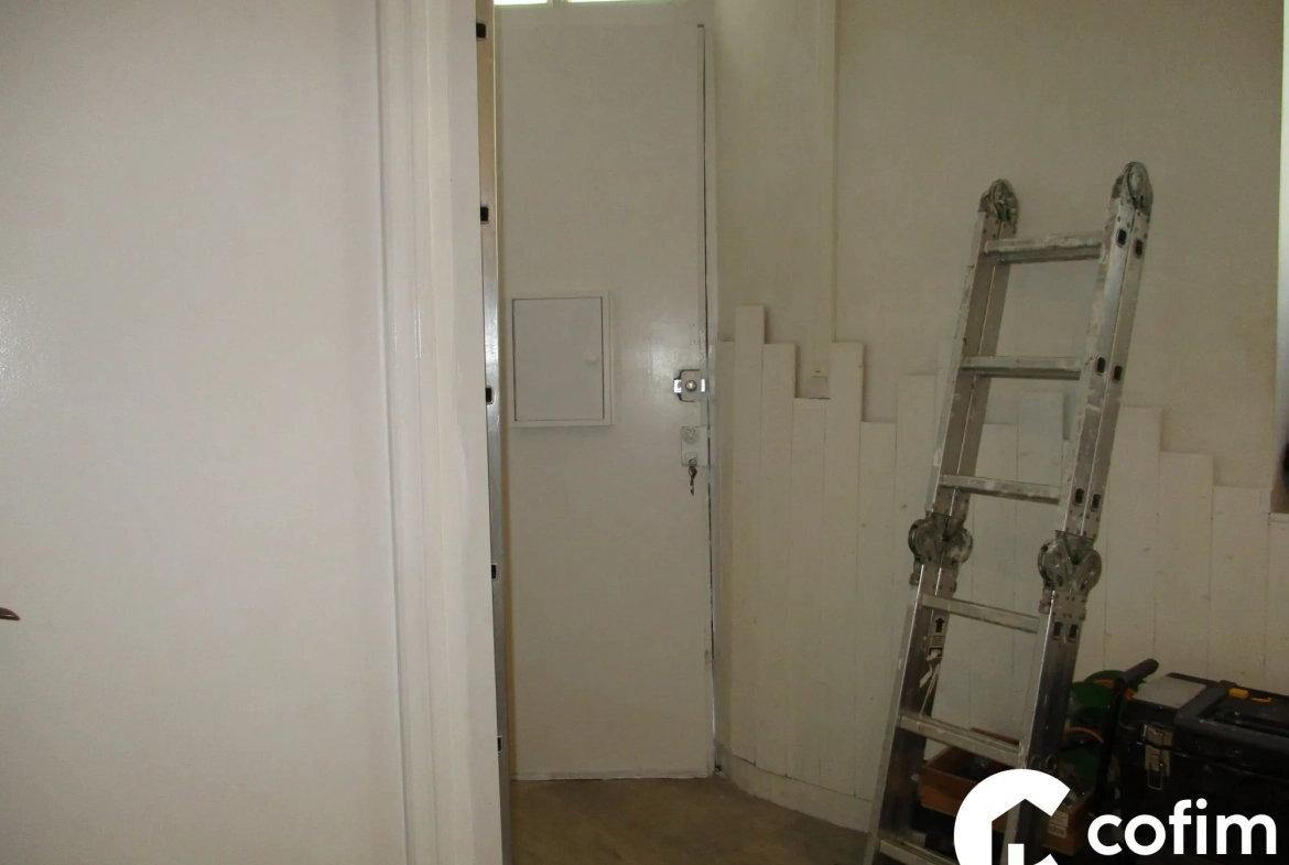 Immeuble de rapport à vendre à Pau centre, excellent rendement locatif 