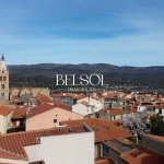 Maison de village à Prades avec potentiel locatif, T4 ou deux logements T3 et Studio