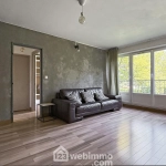 Appartement 2 pièces à Chennevières-sur-Marne avec parking et cave