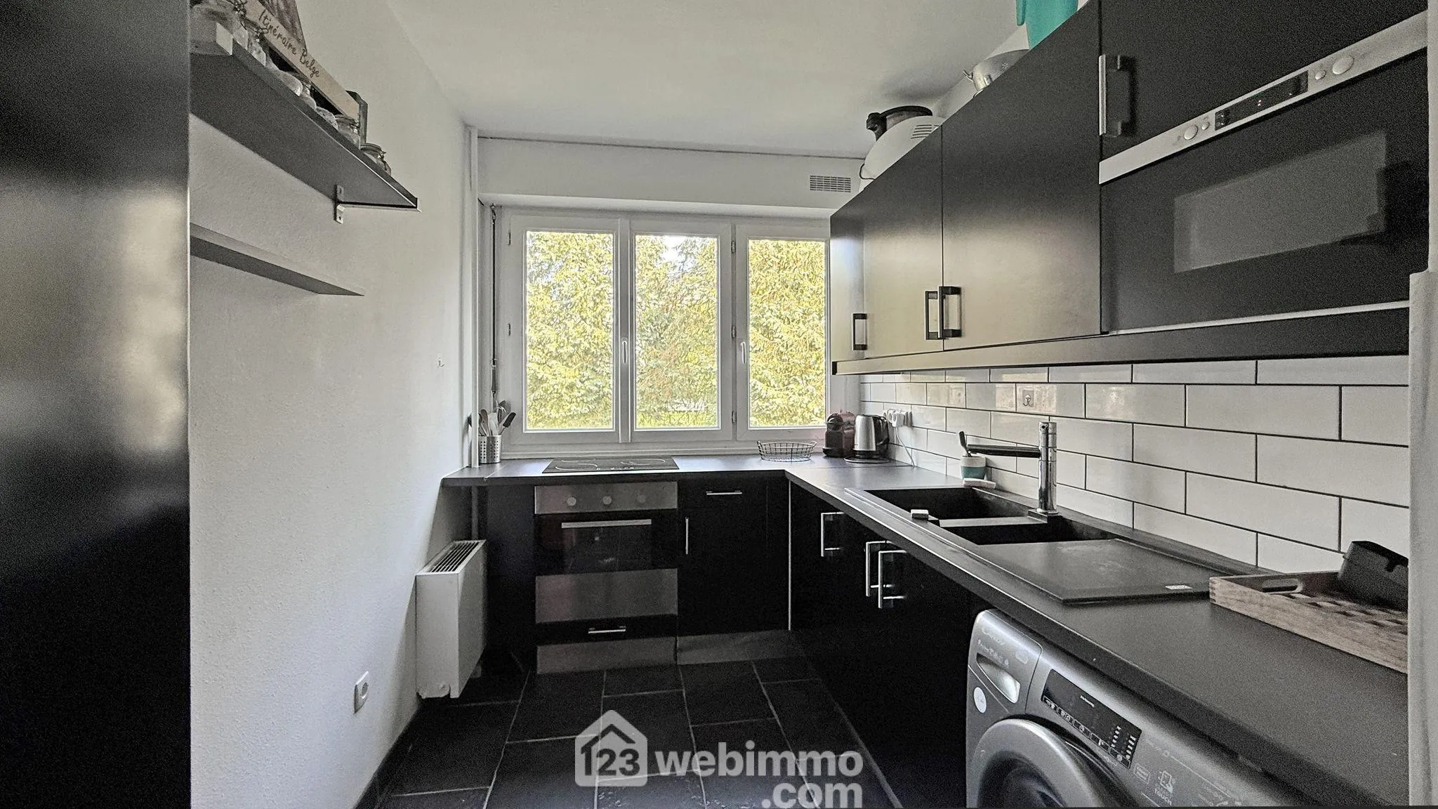 Appartement 2 pièces à Chennevières-sur-Marne avec parking et cave 