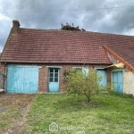 Ferme à Noyon de 135 m² avec dépendances et potentiel de rénovation