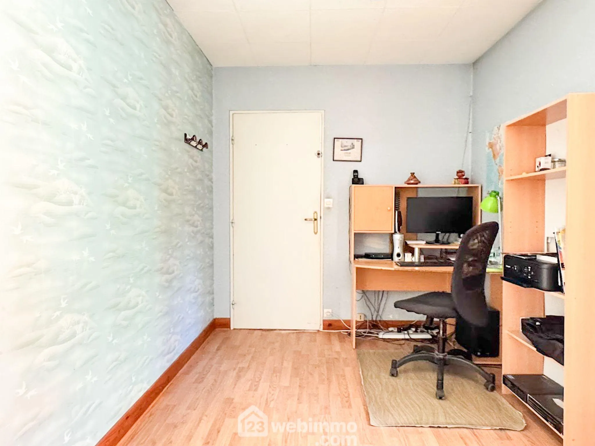 Maison à Cholet de 129 m² avec potentiel, proche commodités 