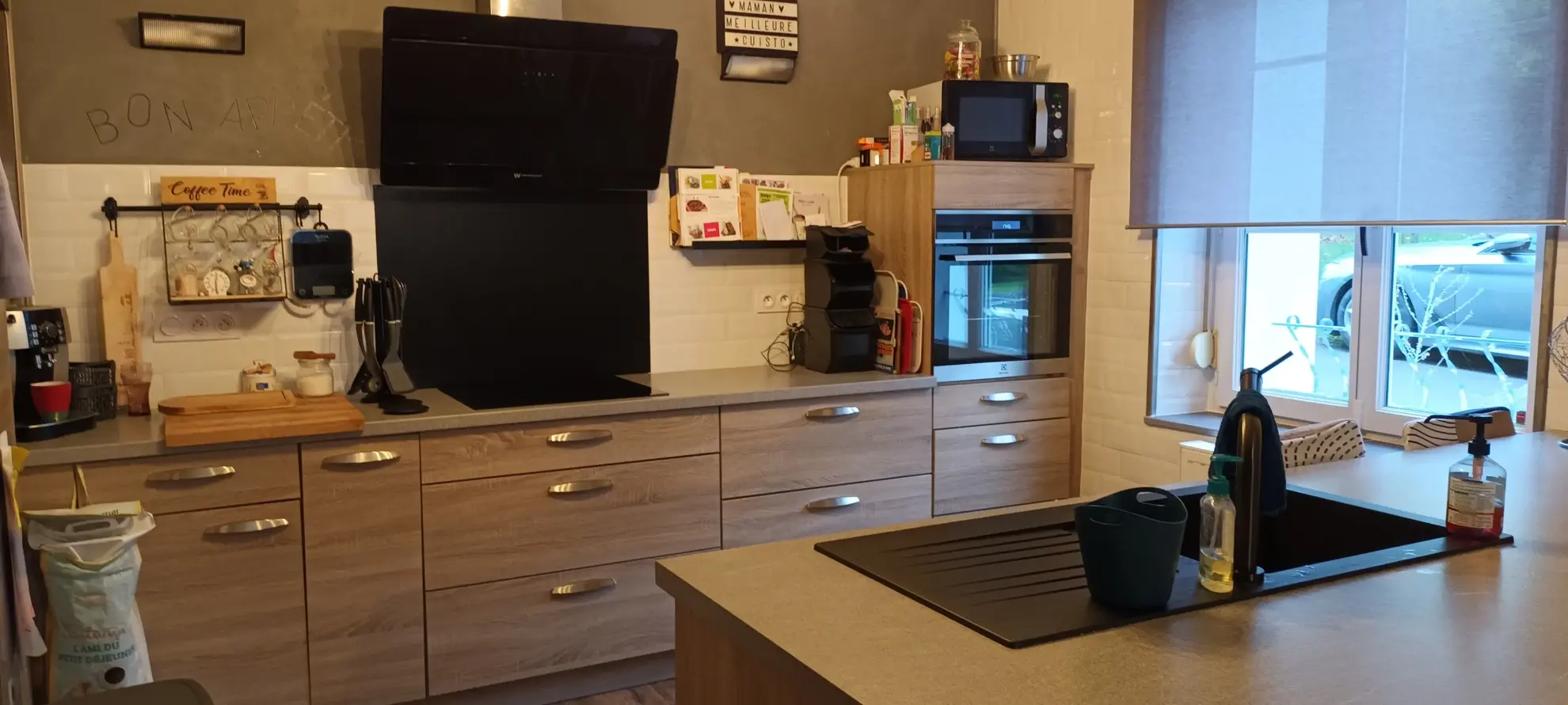 Maison rénovée de 7 pièces avec terrasse et jardin à SERY 