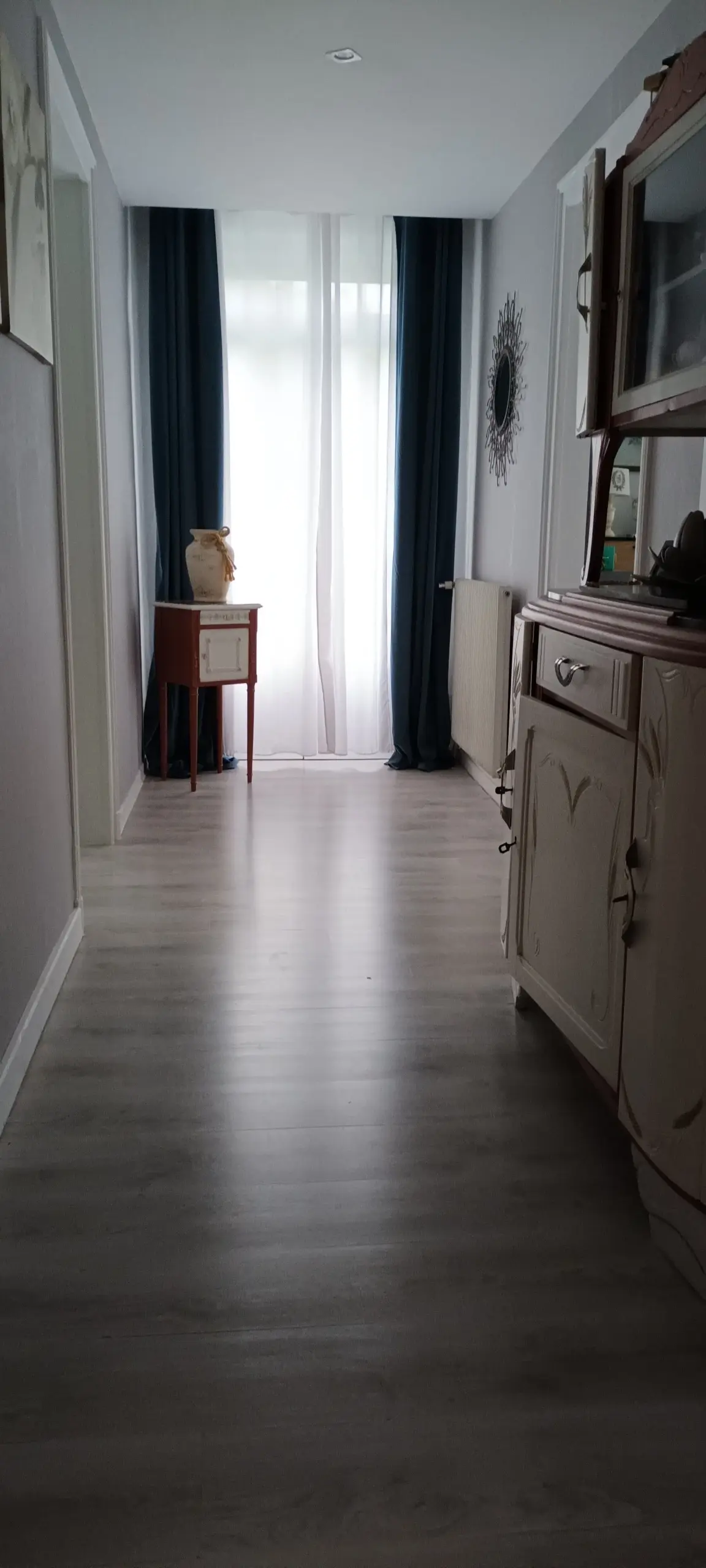 Maison rénovée de 7 pièces avec terrasse et jardin à SERY 
