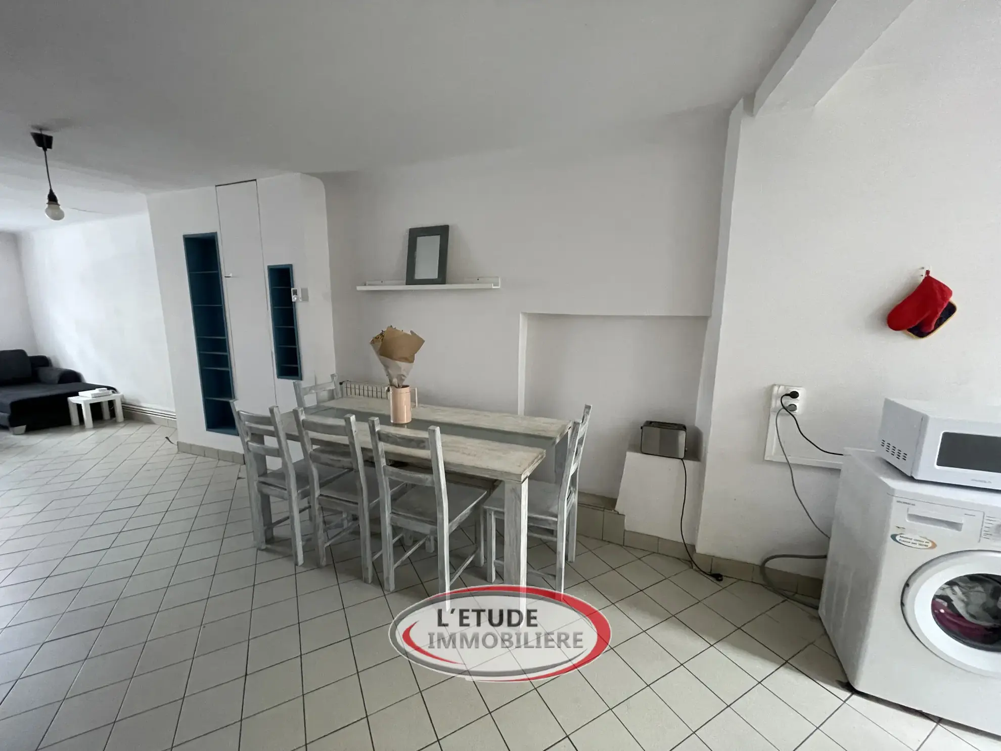 Maison à vendre à Carquefou en plein centre avec jardin et 4 chambres 