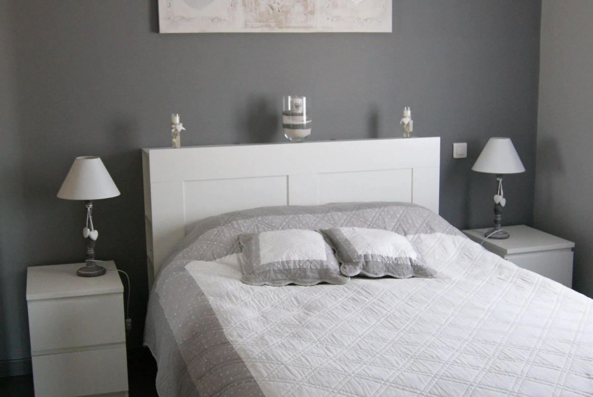 Maison neuve écologique à Tricot (60420) – 99 m², 3 chambres, norme RE2020 