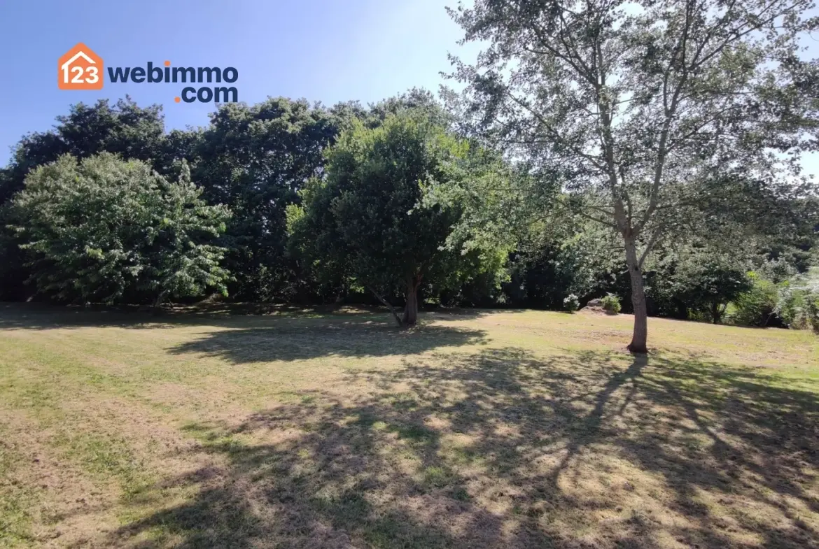 Terrain constructible de 1091 m² à vendre à Trédrez-Locquémeau – Emplacement idéal proche de la mer 