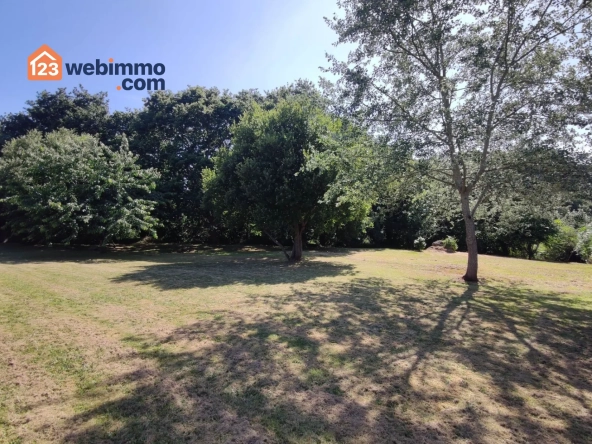 Terrain constructible de 1091 m² à vendre à Trédrez-Locquémeau – Emplacement idéal proche de la mer