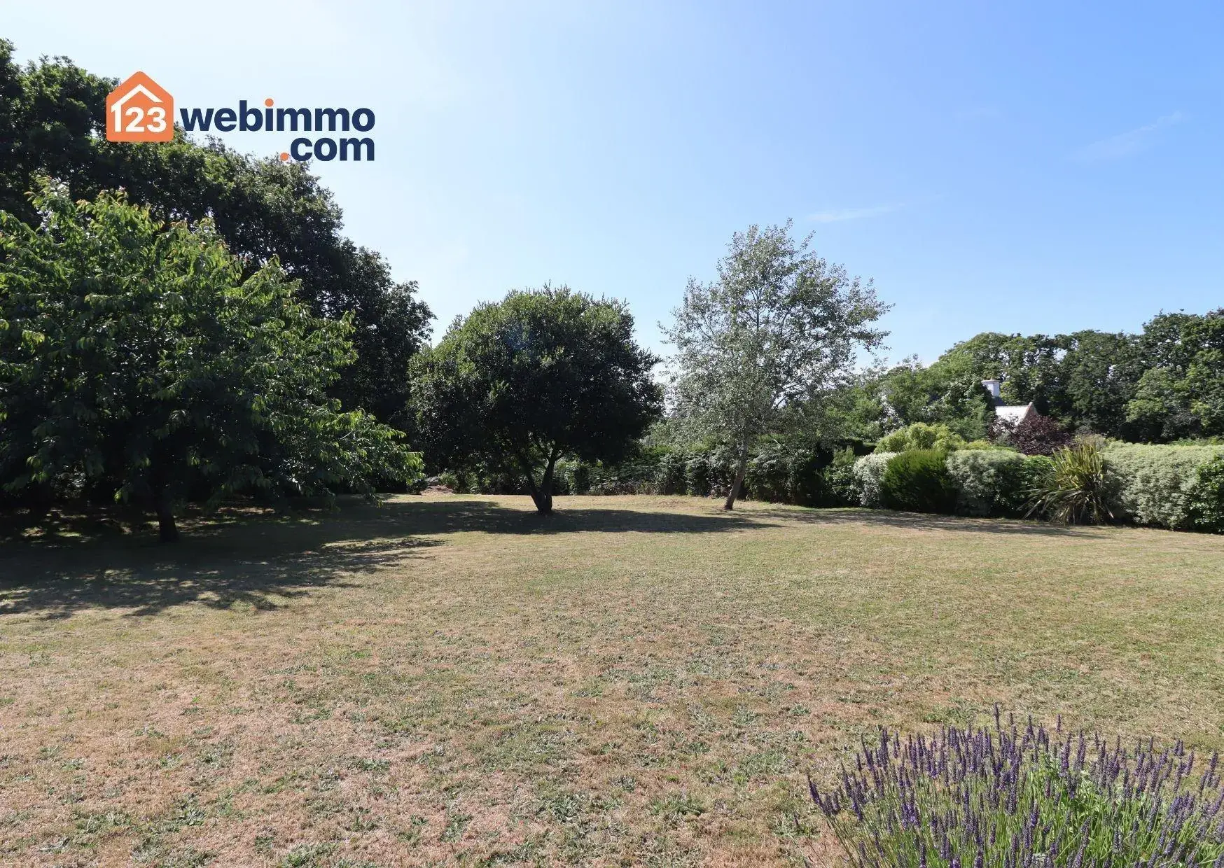 Terrain constructible de 1091 m² à vendre à Trédrez-Locquémeau – Emplacement idéal proche de la mer 