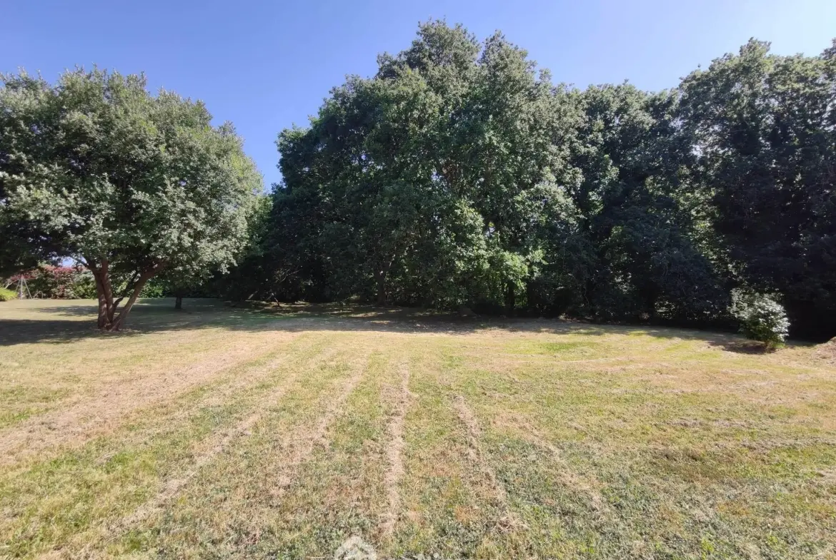 Terrain constructible de 1091 m² à vendre à Trédrez-Locquémeau – Emplacement idéal proche de la mer 