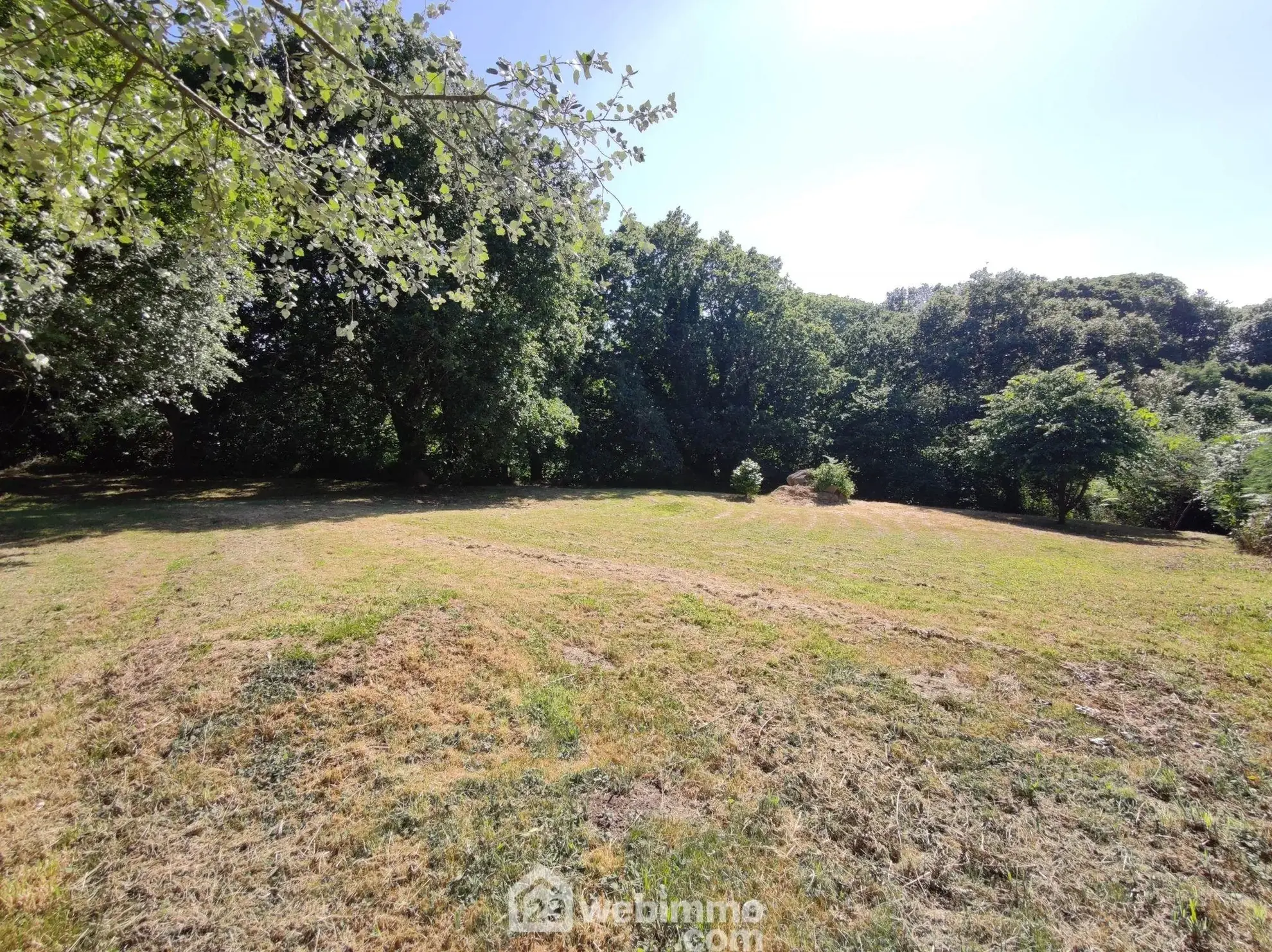 Terrain constructible de 1091 m² à vendre à Trédrez-Locquémeau – Emplacement idéal proche de la mer 
