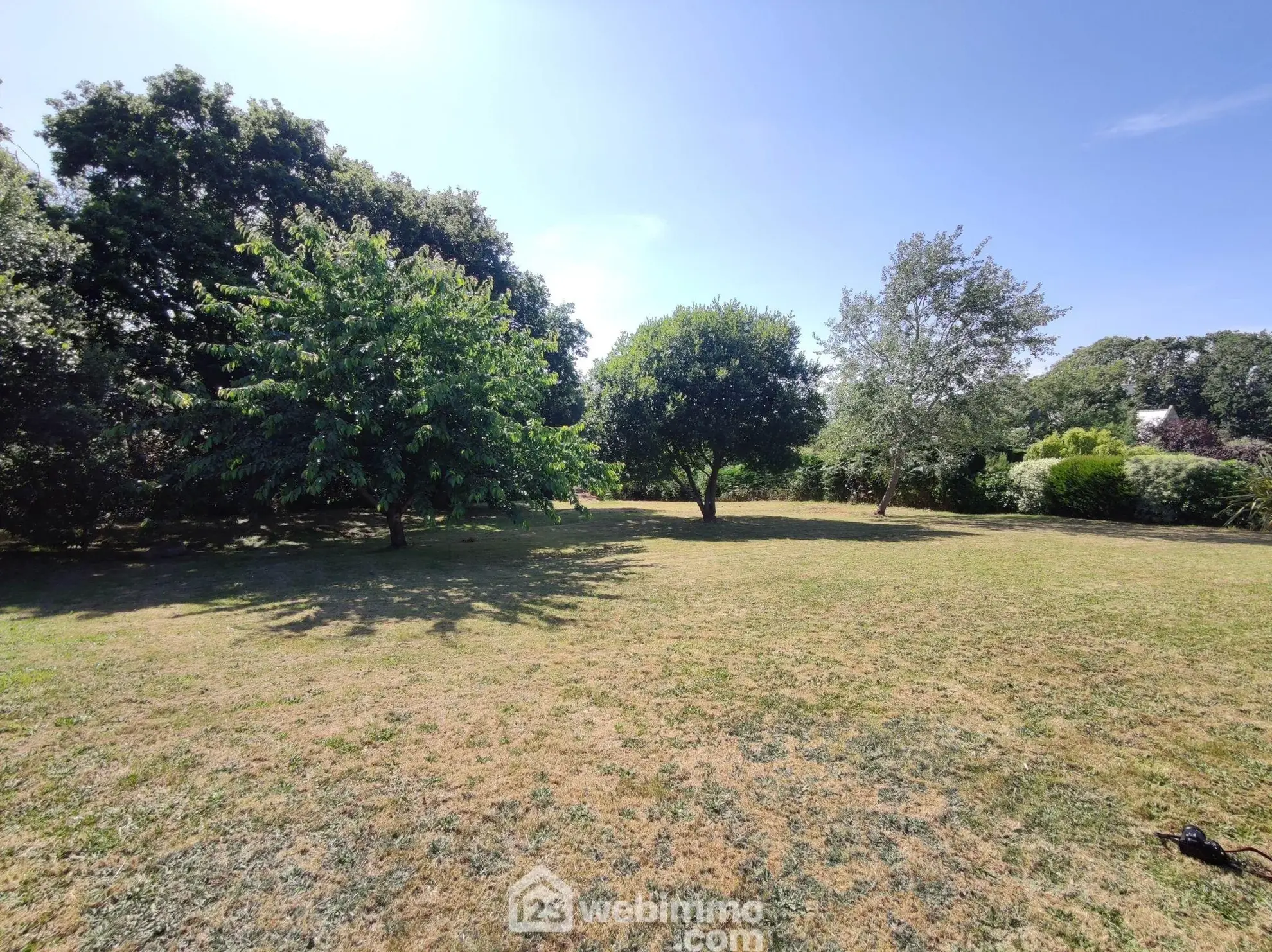 Terrain constructible de 1091 m² à vendre à Trédrez-Locquémeau – Emplacement idéal proche de la mer 