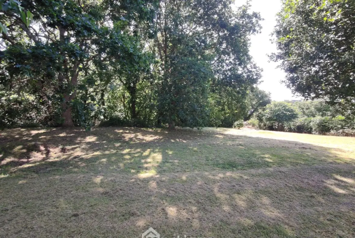 Terrain constructible de 1091 m² à vendre à Trédrez-Locquémeau – Emplacement idéal proche de la mer 