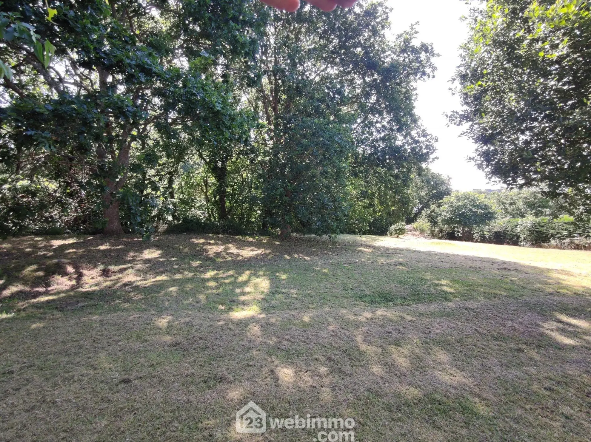 Terrain constructible de 1091 m² à vendre à Trédrez-Locquémeau – Emplacement idéal proche de la mer 
