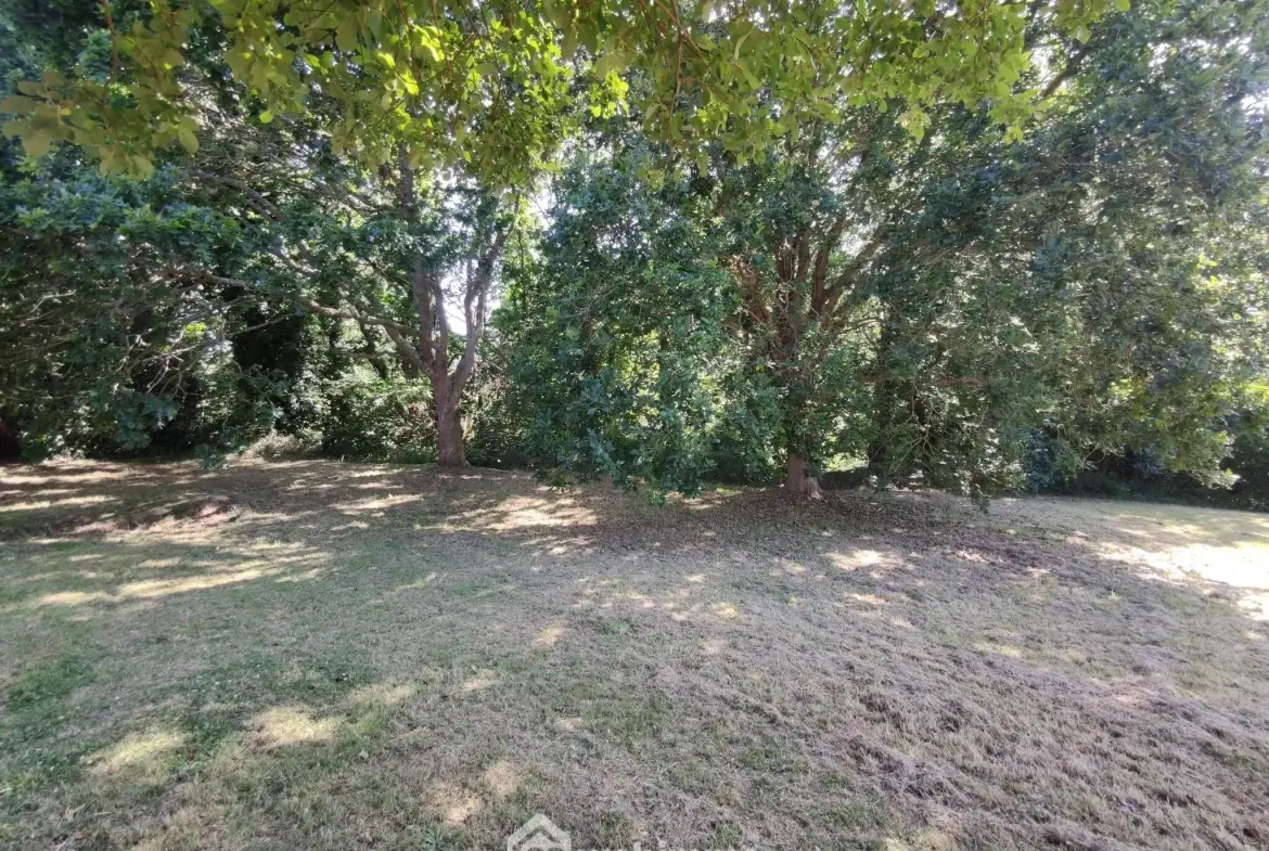 Terrain constructible de 1091 m² à vendre à Trédrez-Locquémeau – Emplacement idéal proche de la mer 