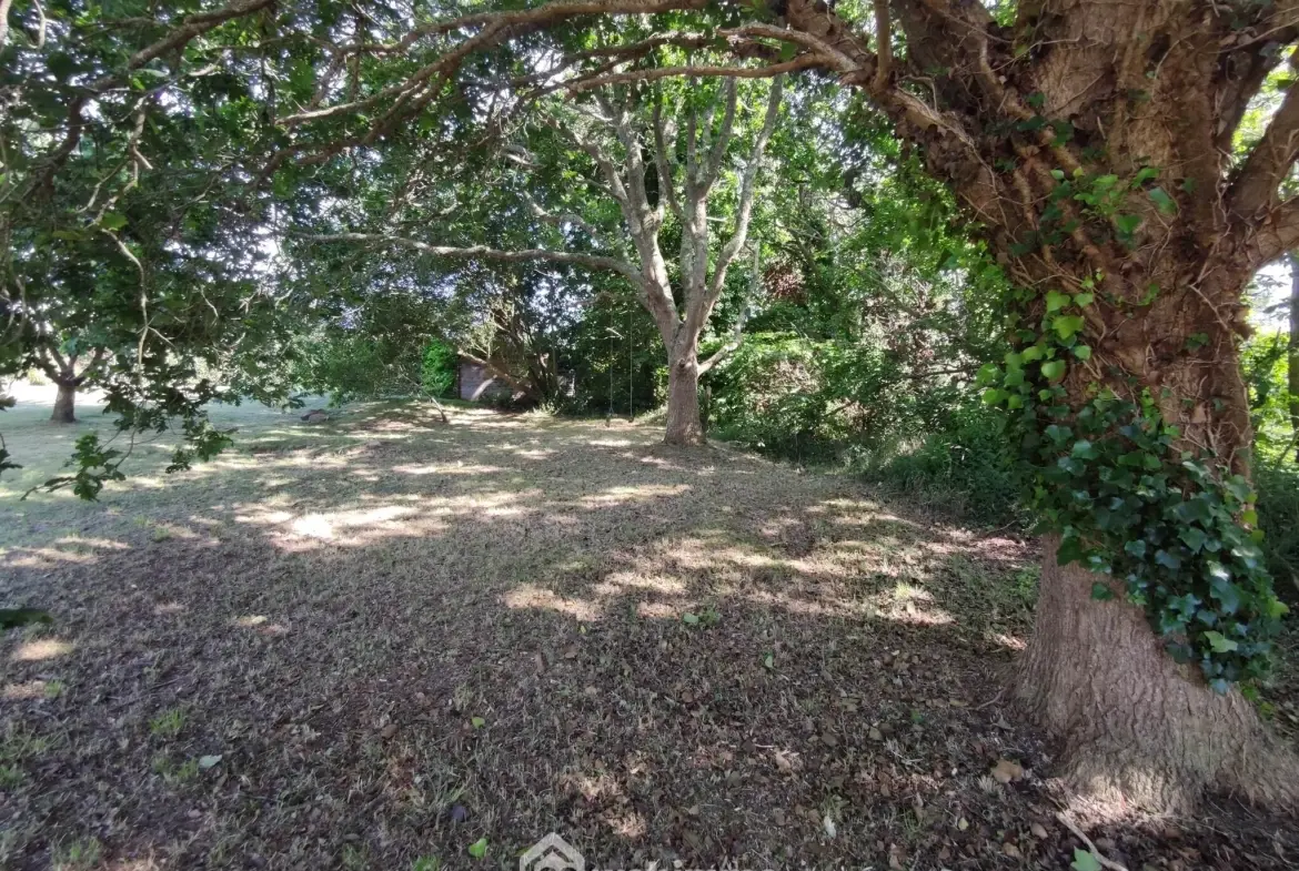Terrain constructible de 1091 m² à vendre à Trédrez-Locquémeau – Emplacement idéal proche de la mer 