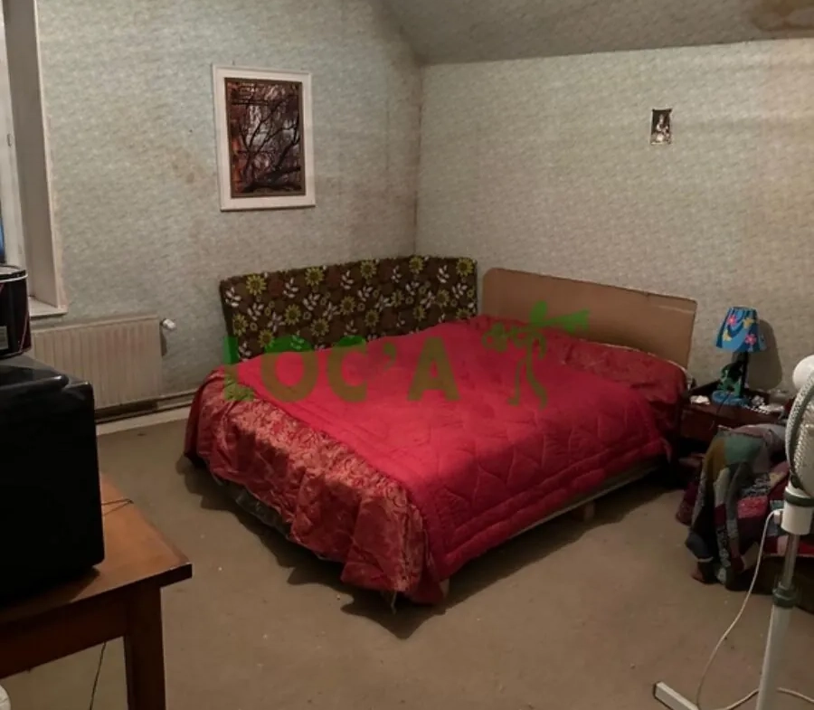 Maison mitoyenne à rénover de 75 m² à Genlis à vendre 